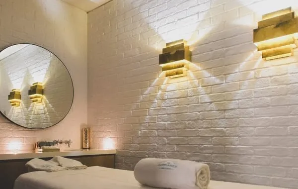 The Lumiares Hotel & Spa: Cozy Spa