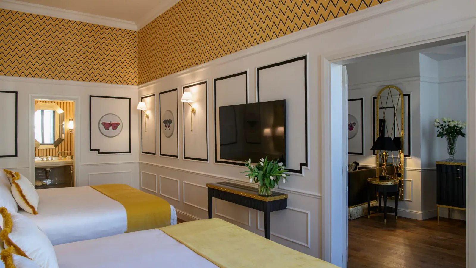 Il Tornabuoni: Rooms & Suites