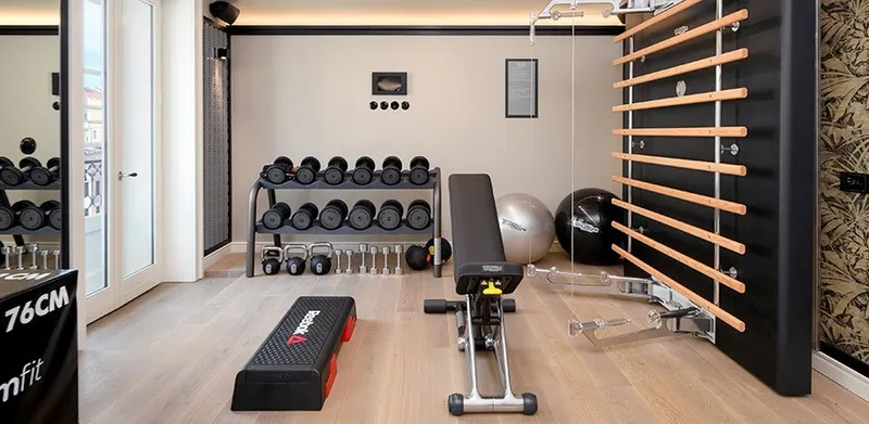 Bairro Alto Hotel: Amenities & Dining