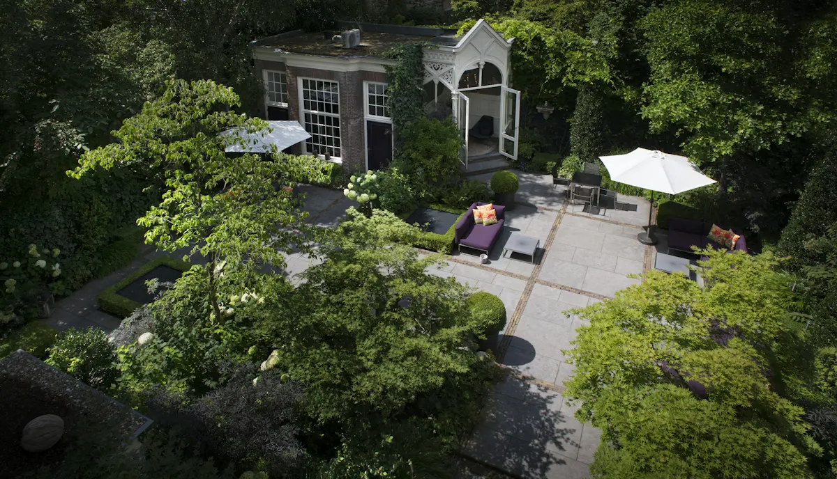 Canal House Amsterdam: amenities and dining