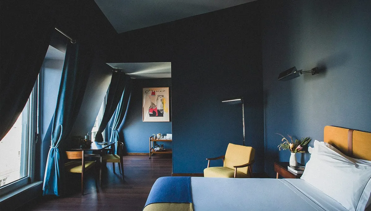 The Vintage Lisbon: Rooms & Suites