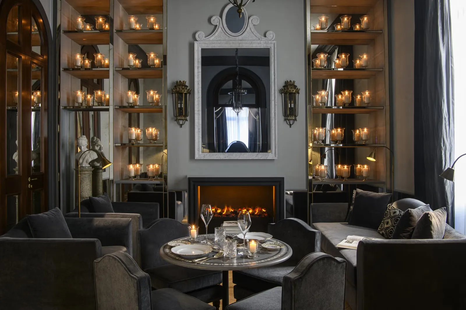 Helvetia & Bristol Firenze: Rooms & Suites