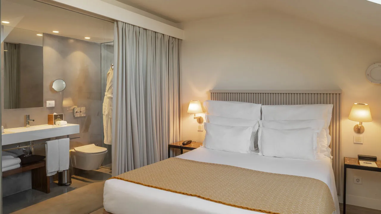 Memmo Alfama: Rooms