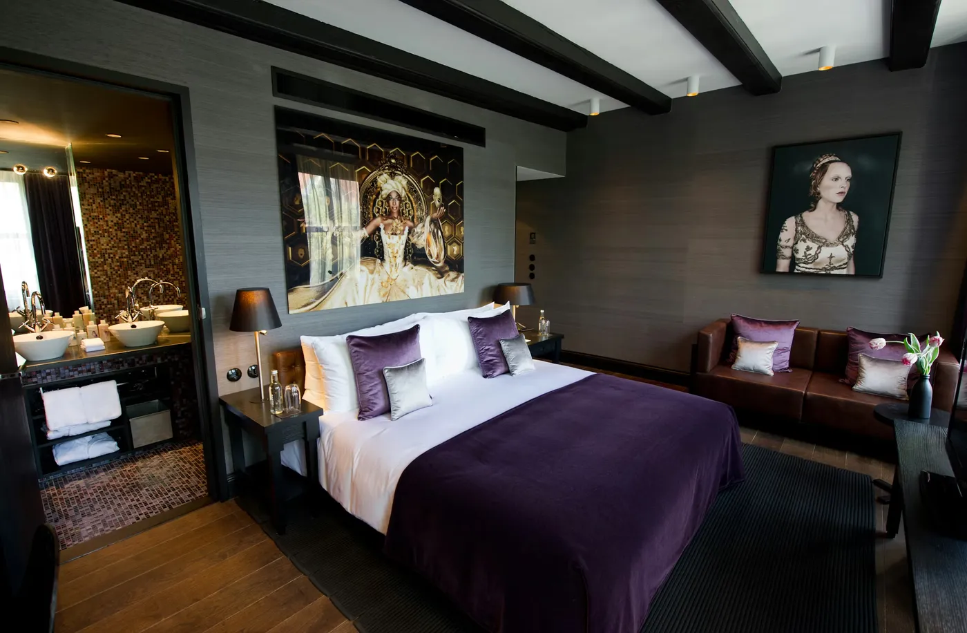 Canal House Amsterdam: Rooms & Suites