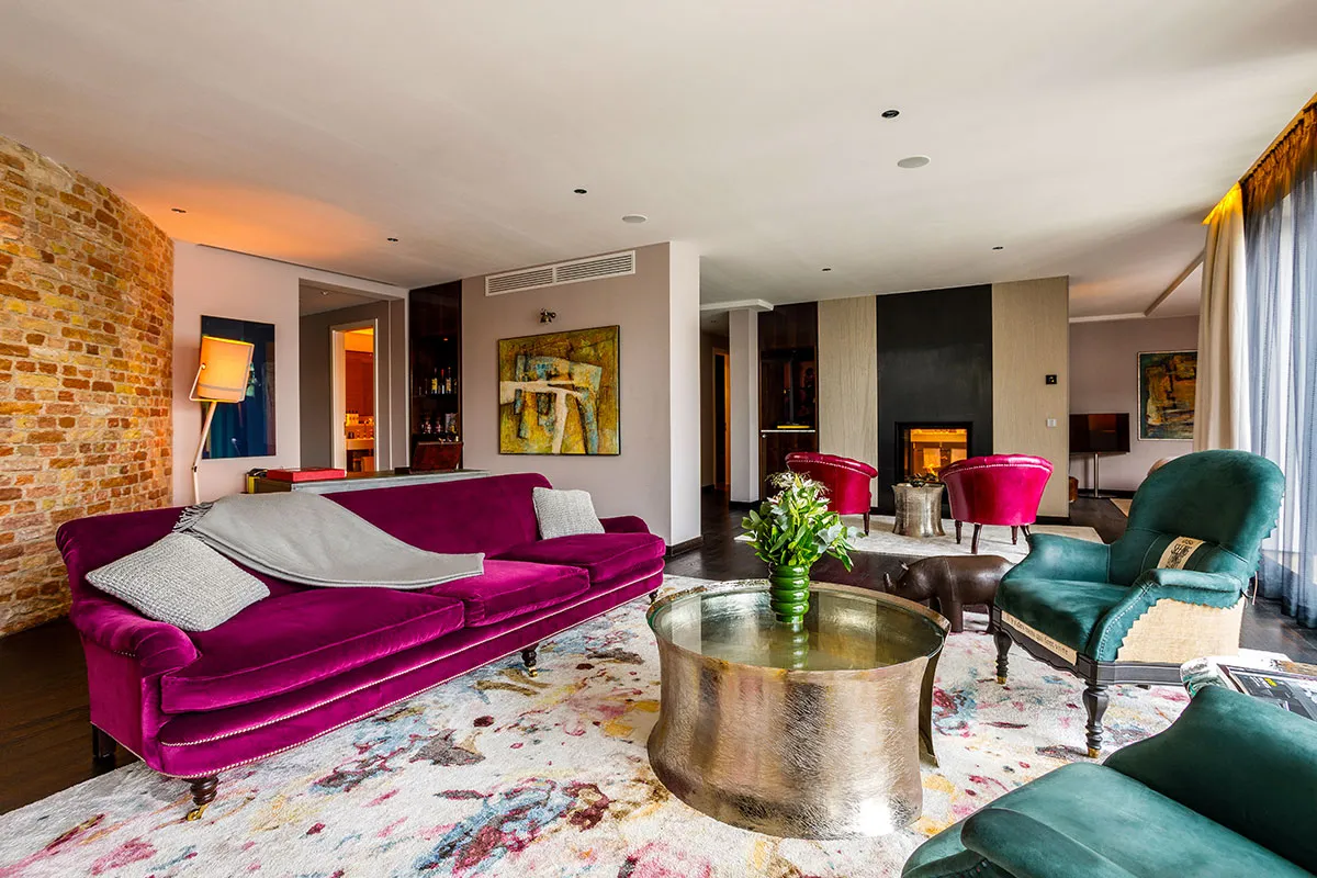 Hotel Zoo Berlin: Rooms & Suites