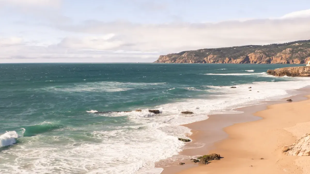 Artsy Cascais: Chic Coastal Vibe