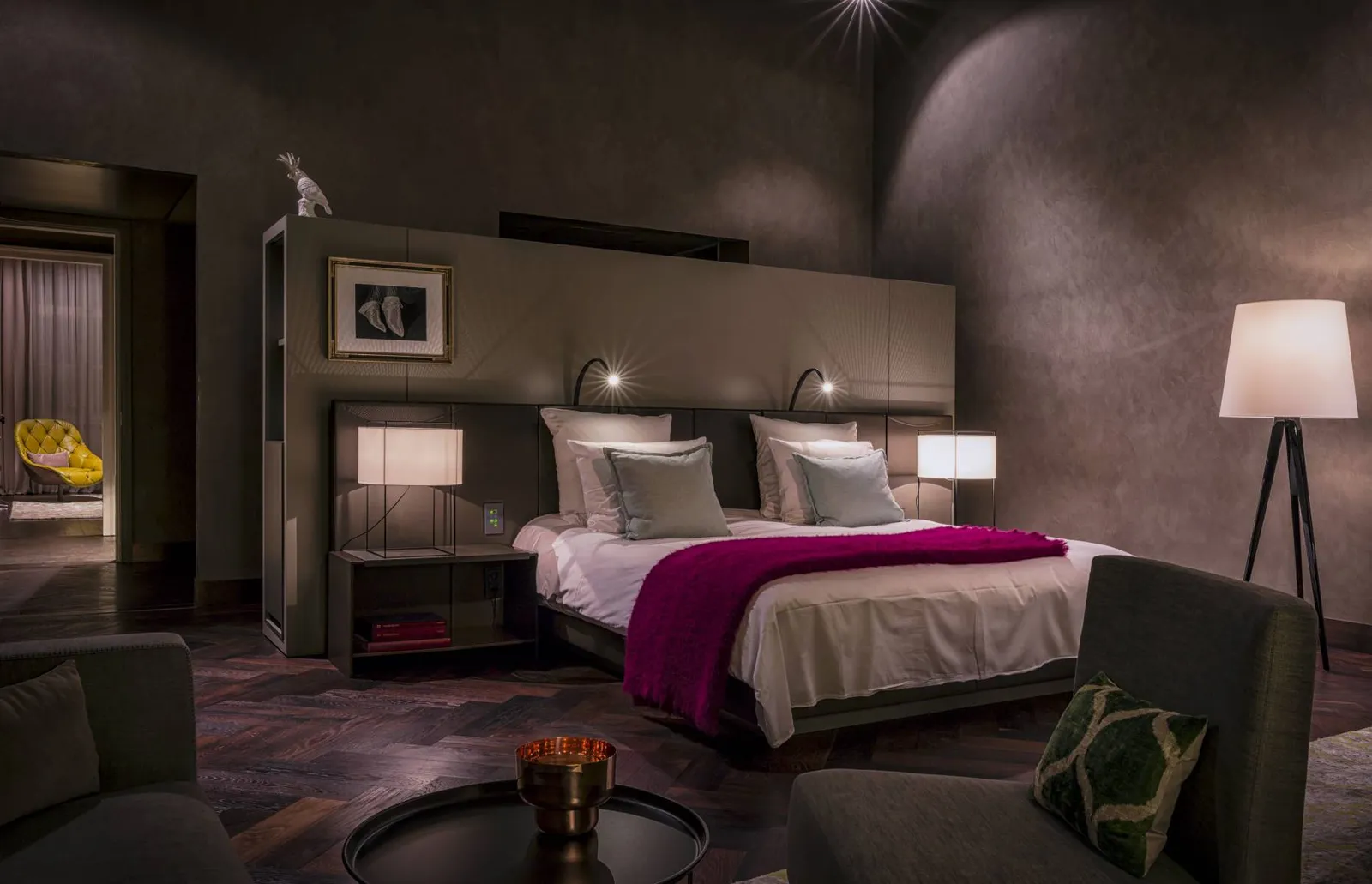 SO/ Berlin Das Stue: Rooms & Suites