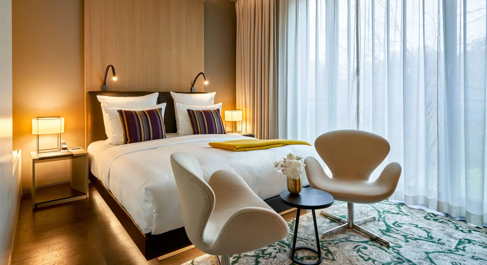SO/ Berlin Das Stue: Rooms & Suites
