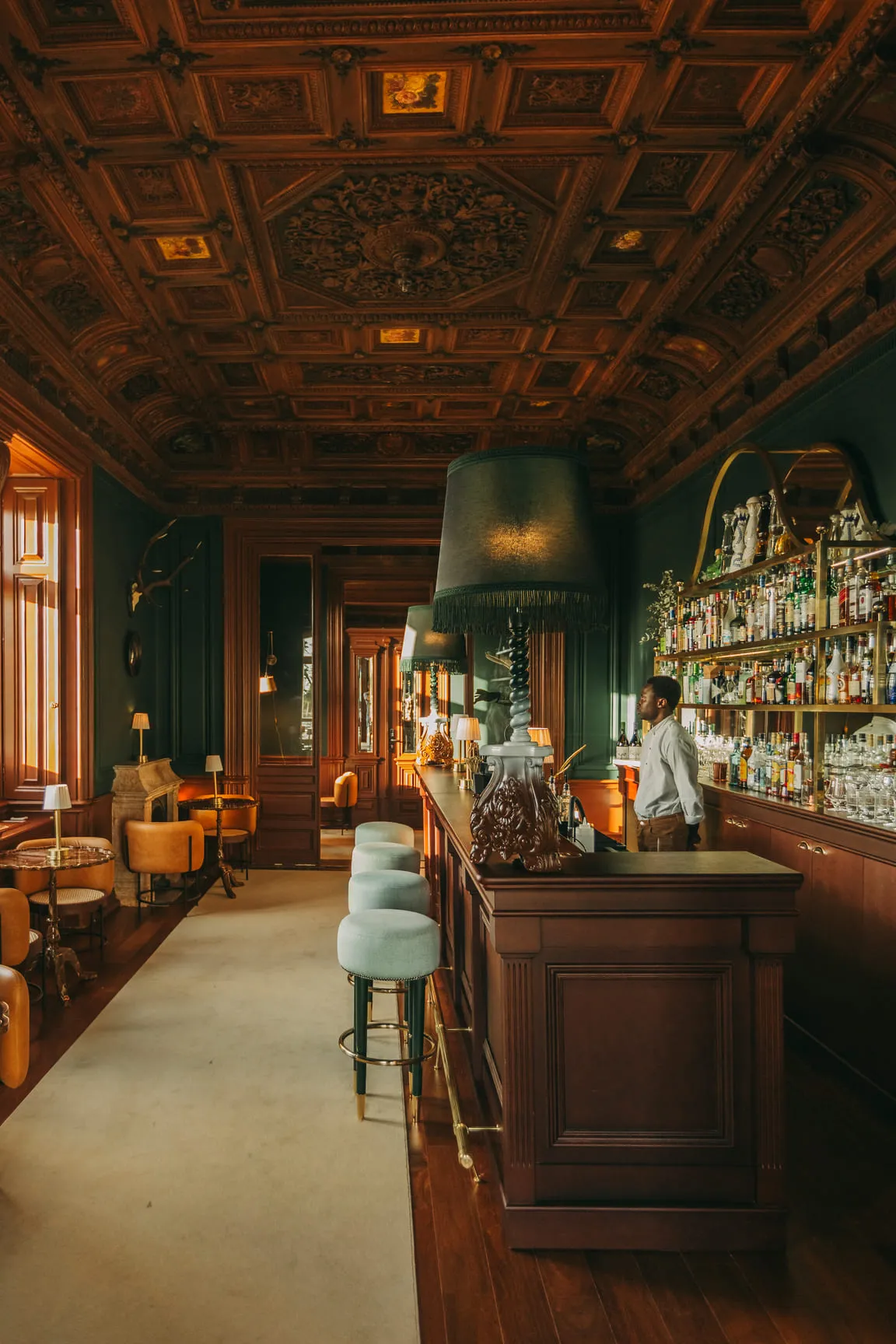 Torel Palace Lisbon: Duke’s Bar
