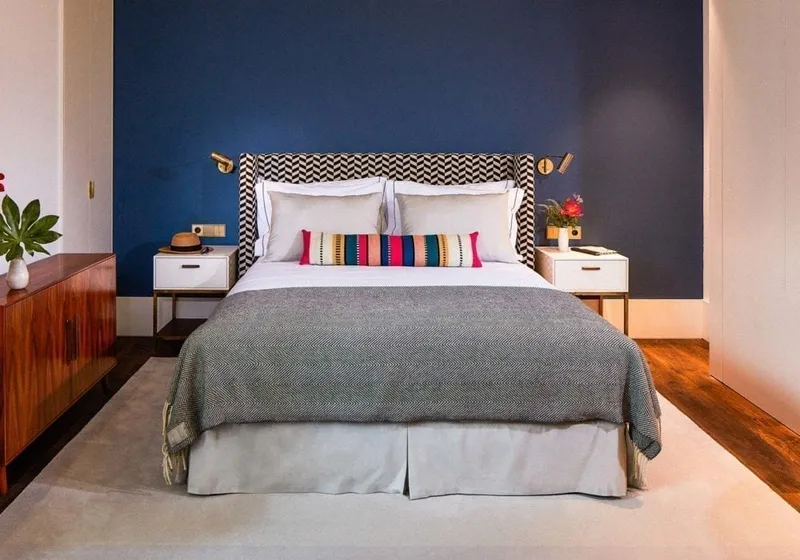 The Lumiares Hotel & Spa: Rooms & Suites