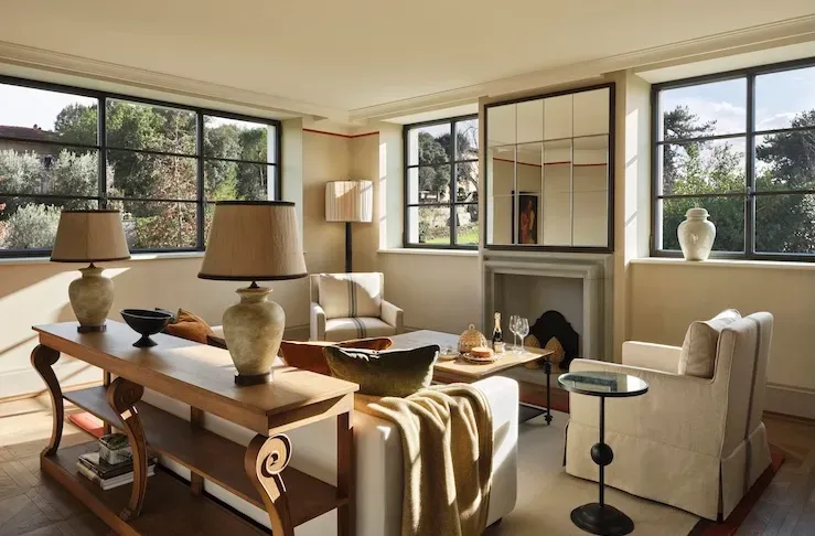 Collegio alla Querce: Rooms & Suites