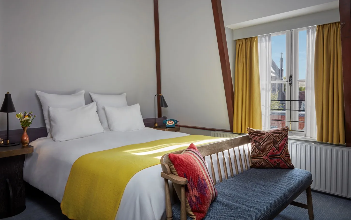 Pulitzer Amsterdam: Rooms & Suites