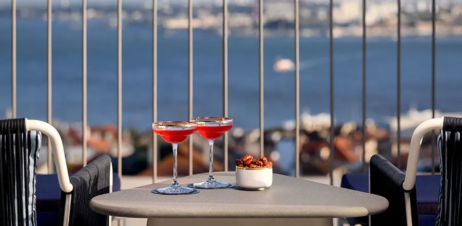 Bairro Alto Hotel: The Rooftop