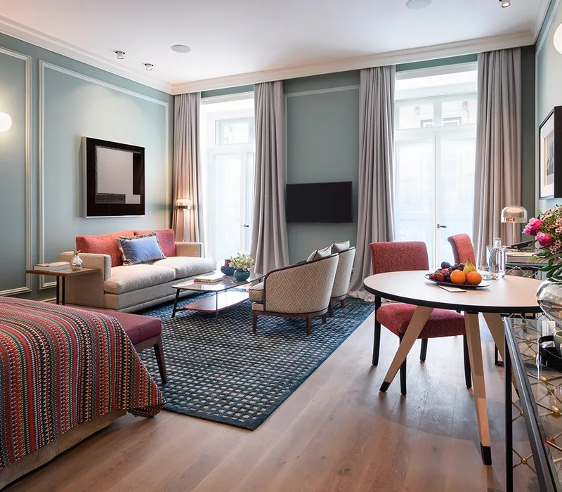 Bairro Alto Hotel: Rooms & Suites