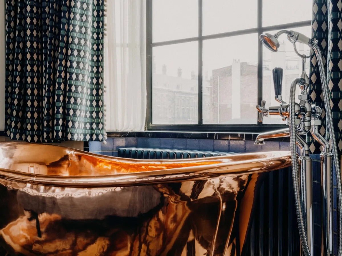 Soho House Amsterdam: Historic Design with Modern Comfort