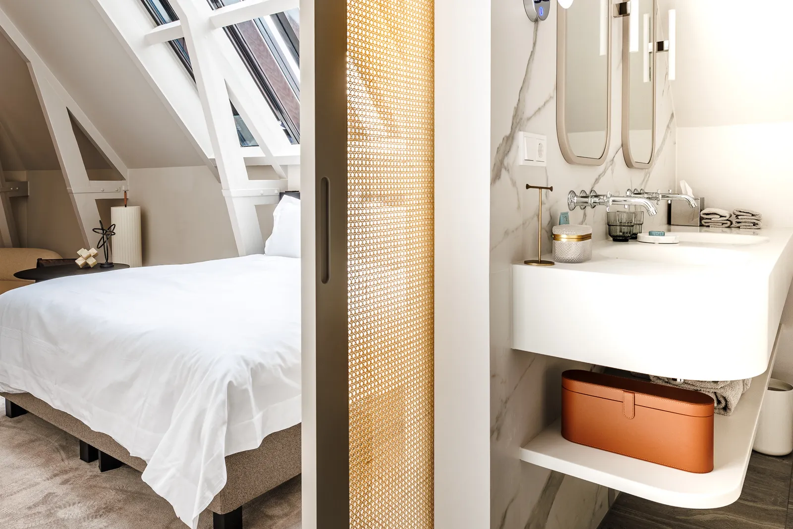 Pillows Grand Boutique Hotel Maurits at the Park: Rooms & Suites