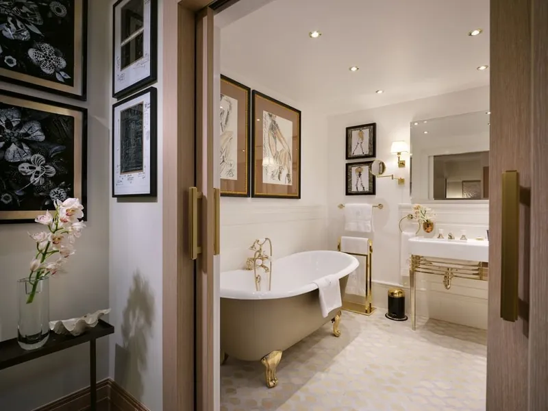 Schlosshotel Berlin: Rooms & Suites