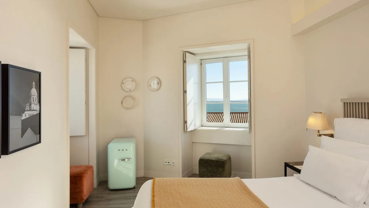Memmo Alfama: Rooms