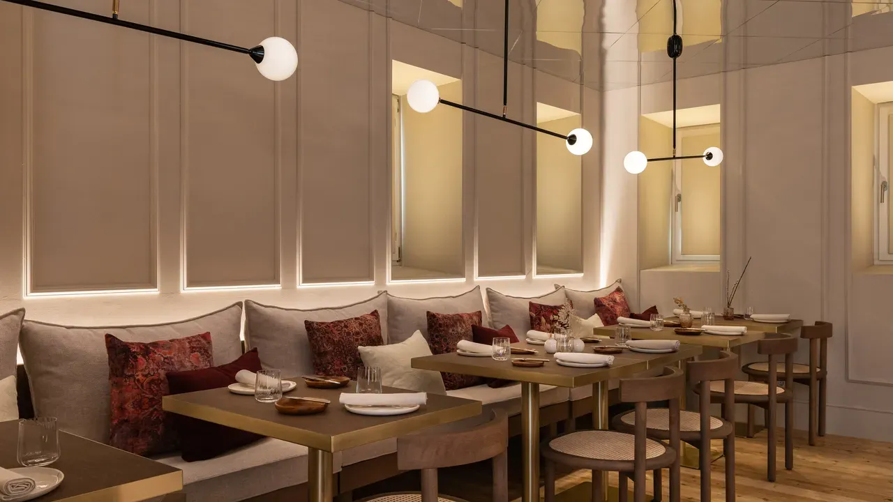 Artsy Cascais: amenities and dining