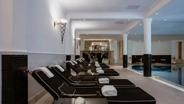 Schlosshotel Berlin: A Sanctuary Amid the Grunewald