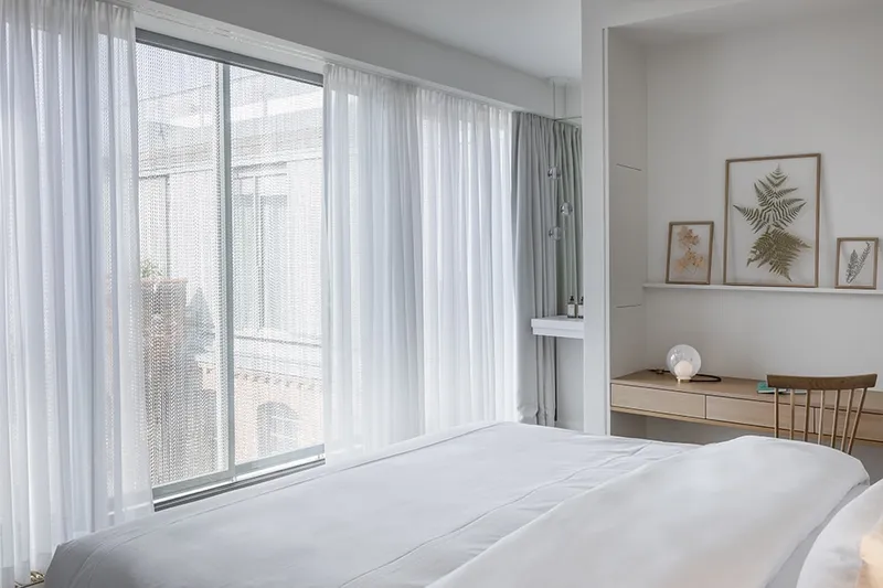 Wilmina Hotel: Rooms & Suites