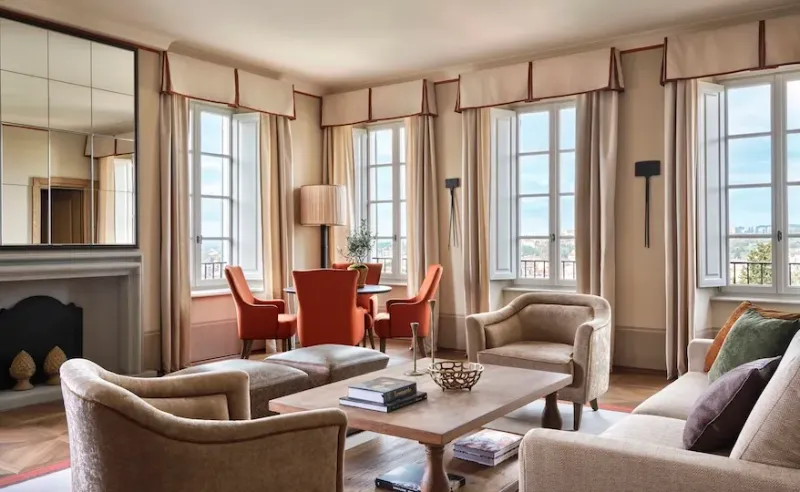 Collegio alla Querce: Rooms & Suites