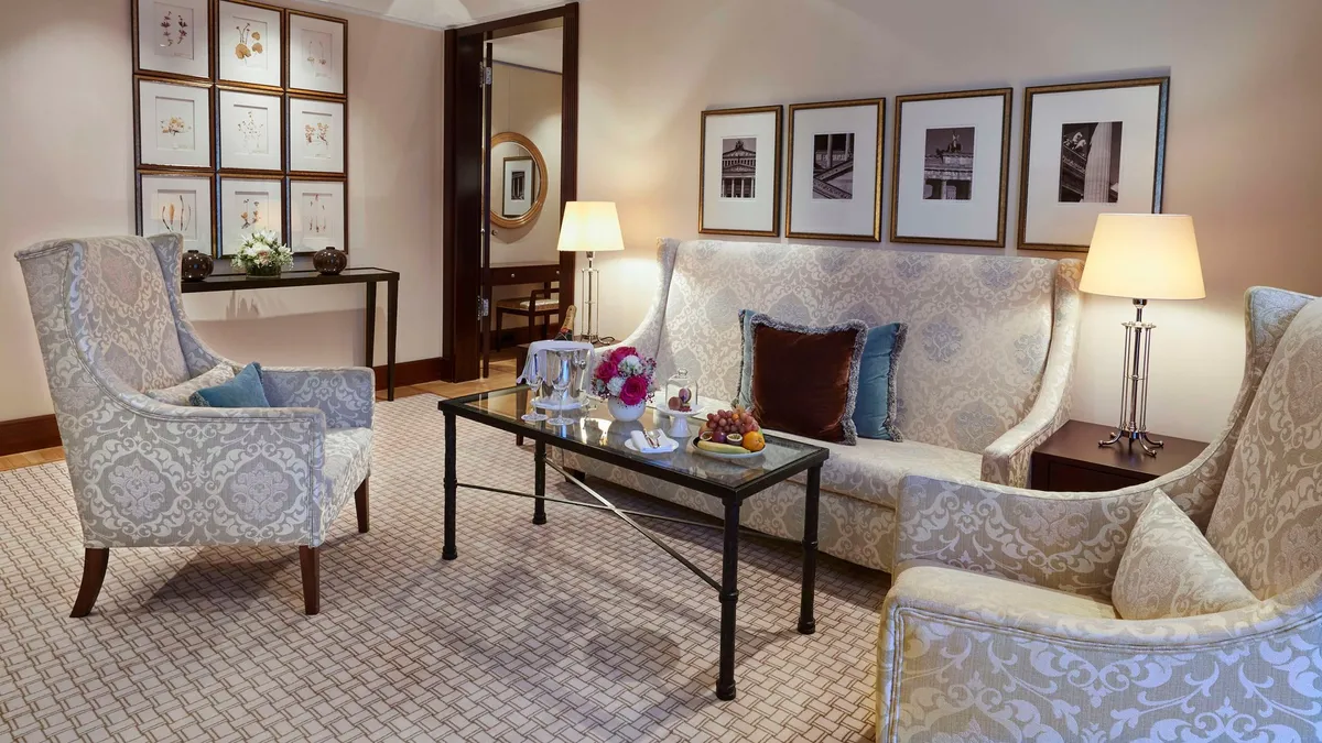 Hotel Adlon Kempinski Berlin: Rooms & Suites