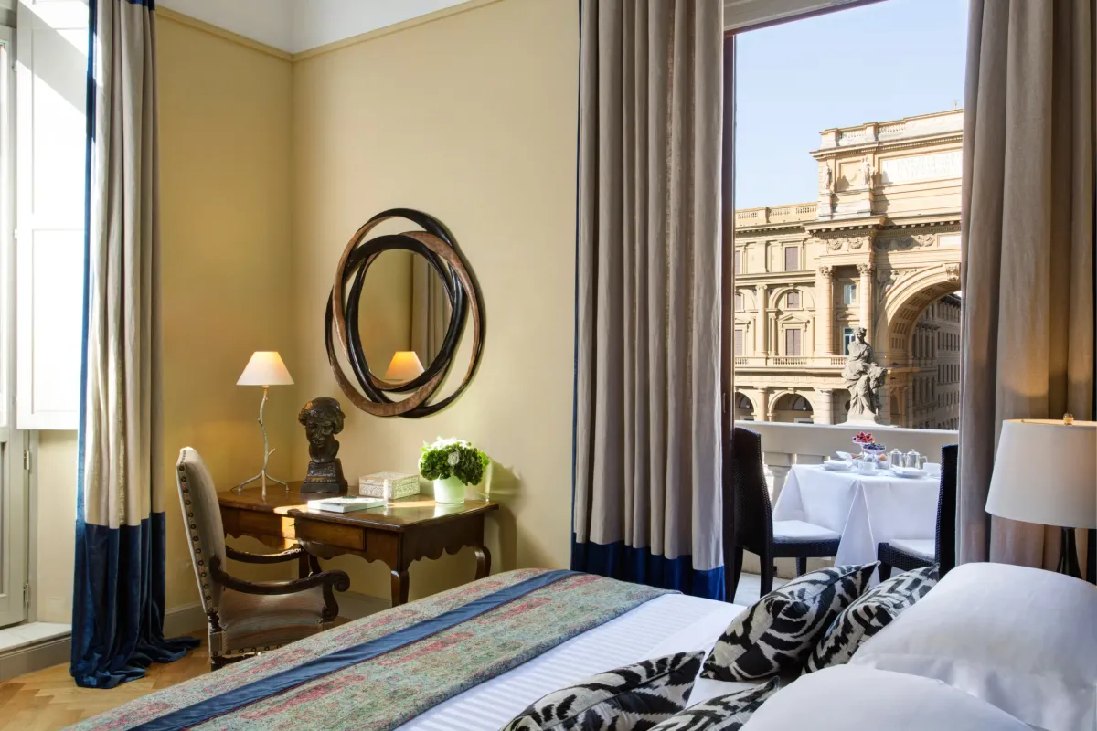Hotel Savoy: Rooms & Suites