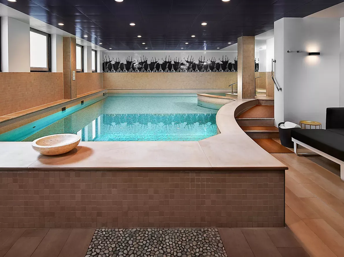 Sofitel Legend The Grand Amsterdam: amenities and dining