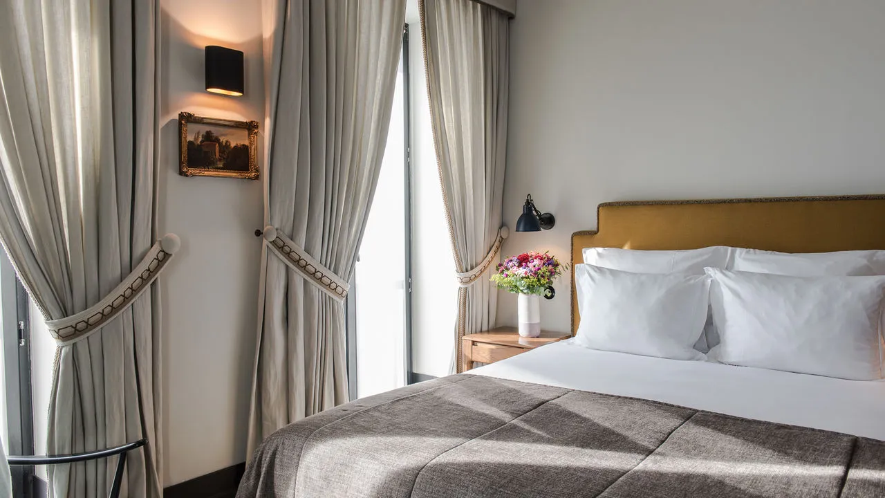 Valverde Lisboa Hotel & Garden: Rooms & Suites