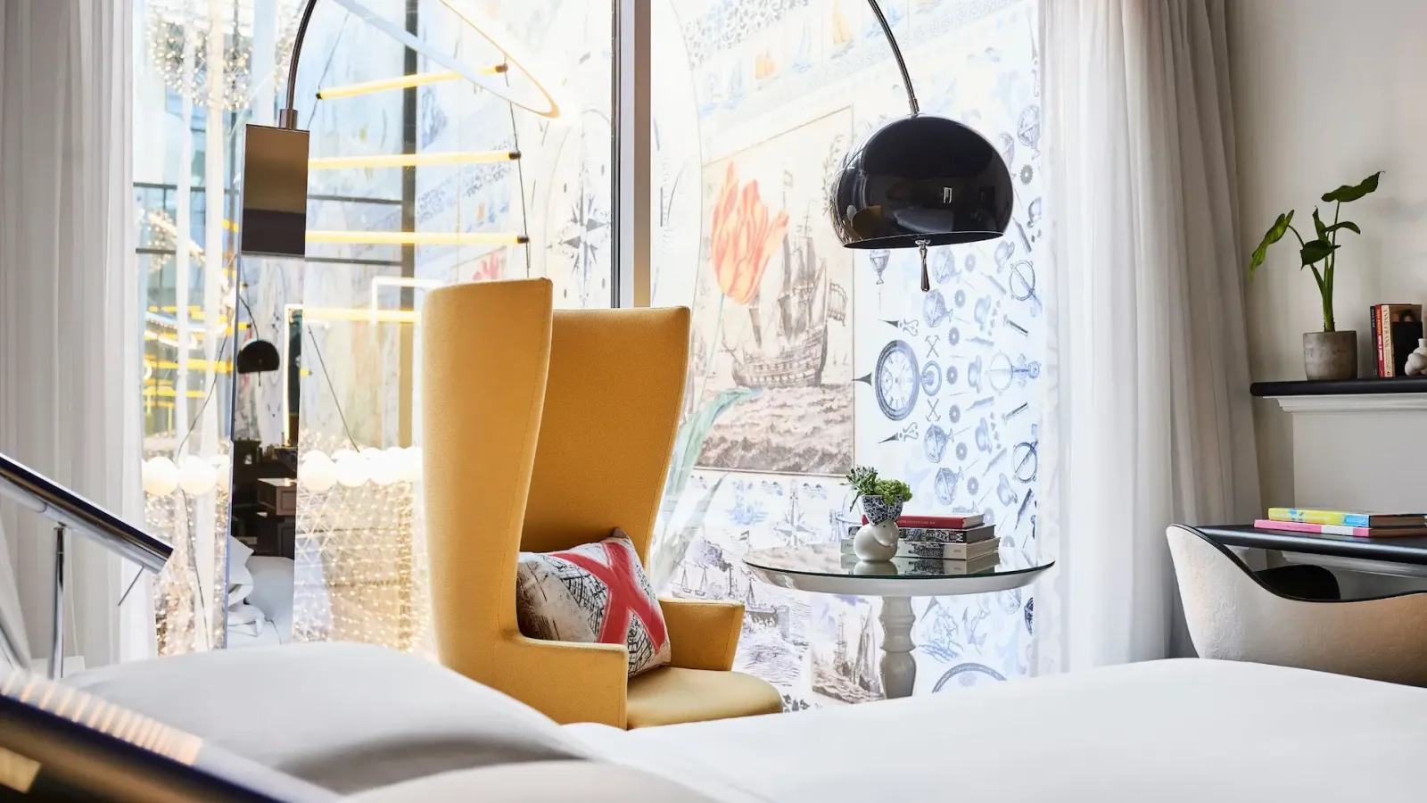 Andaz Amsterdam Prinsengracht: Rooms & Suites