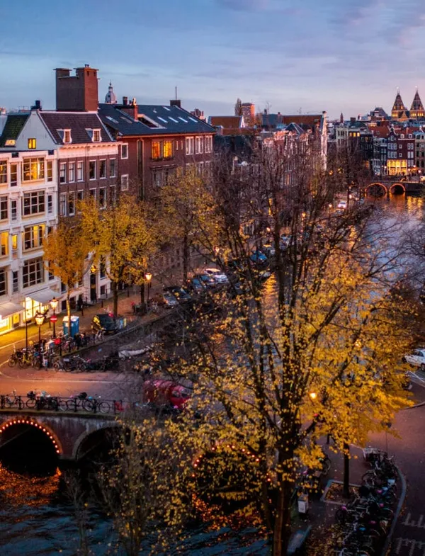 The Dylan: A Prestigious Canal-Side Setting