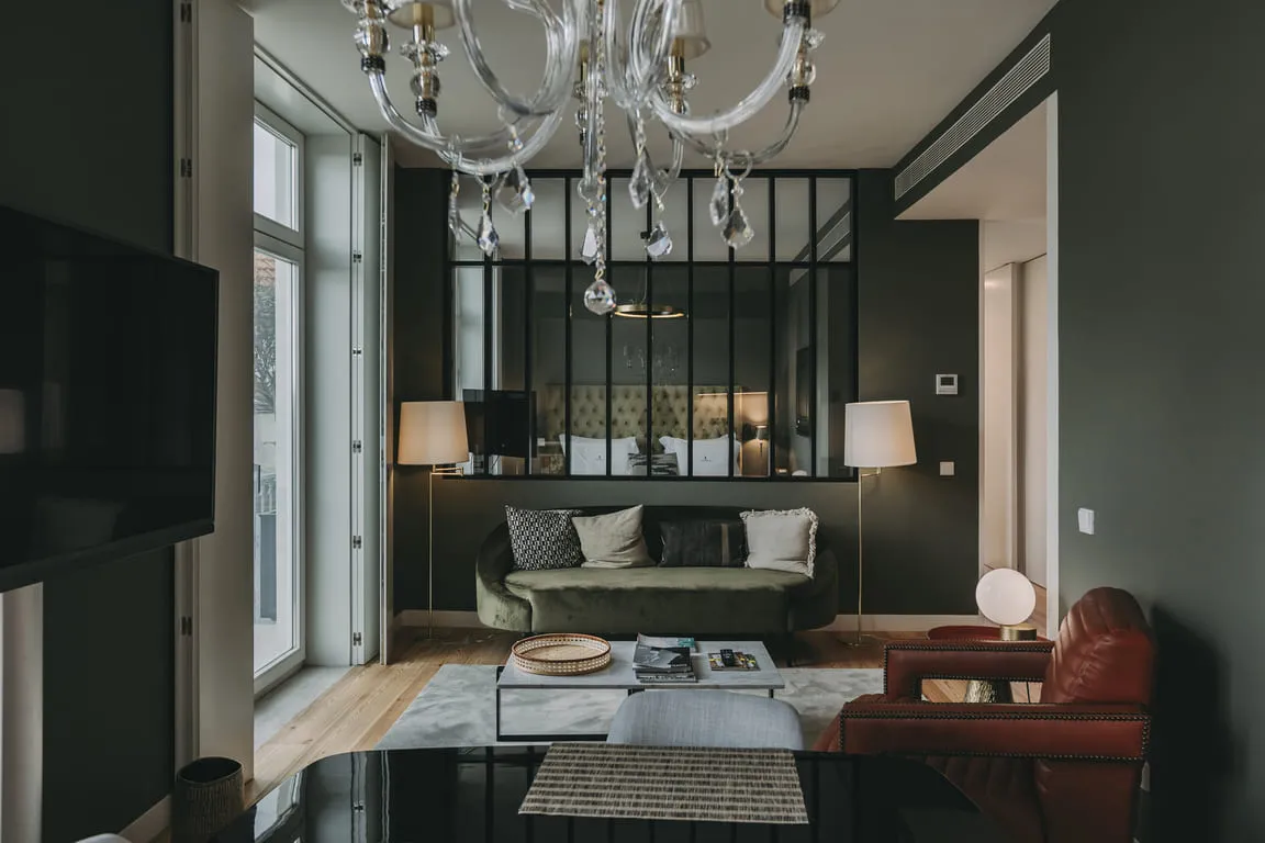 Torel Palace Lisbon: Rooms & Suites