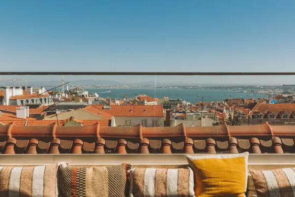 The Lumiares Hotel & Spa: A Rooftop Retreat