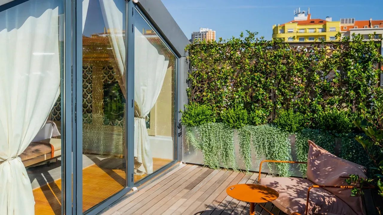 Sublime Lisboa: Rooms & Suites