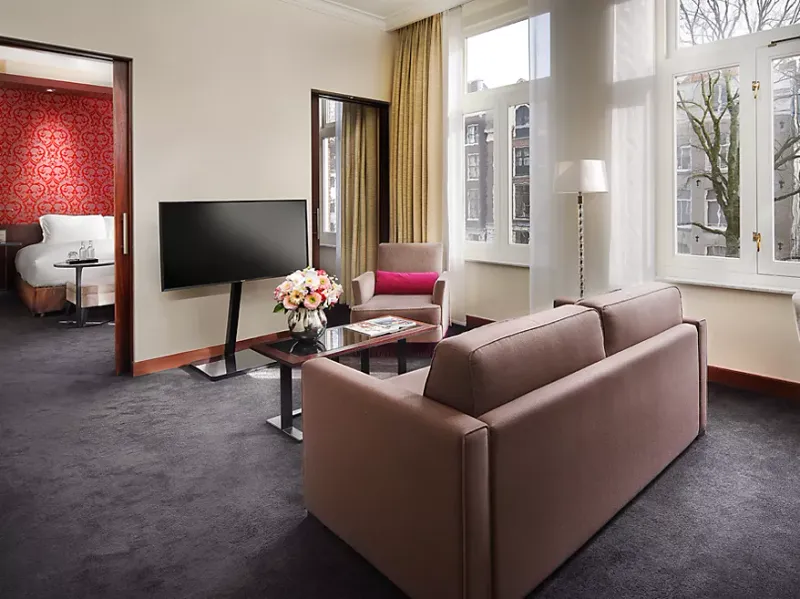 Sofitel Legend The Grand Amsterdam: Rooms & Suites