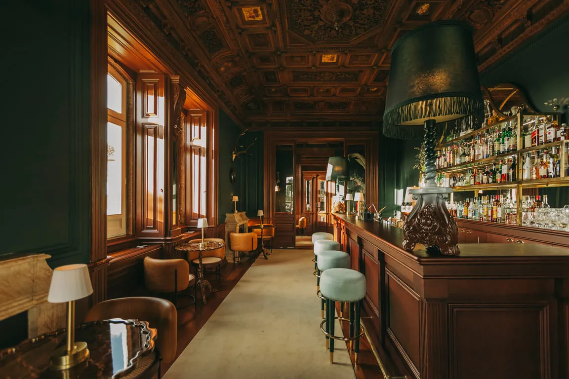 Torel Palace Lisbon: Duke’s Bar