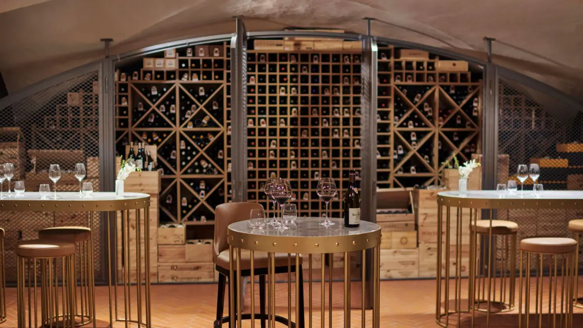 Il Tornabuoni: Il Magnifico Restaurant