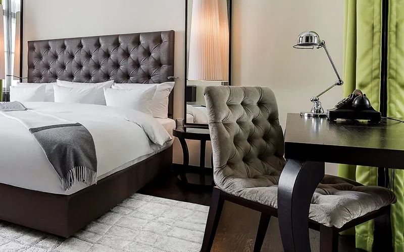 Hotel Zoo Berlin: Rooms & Suites