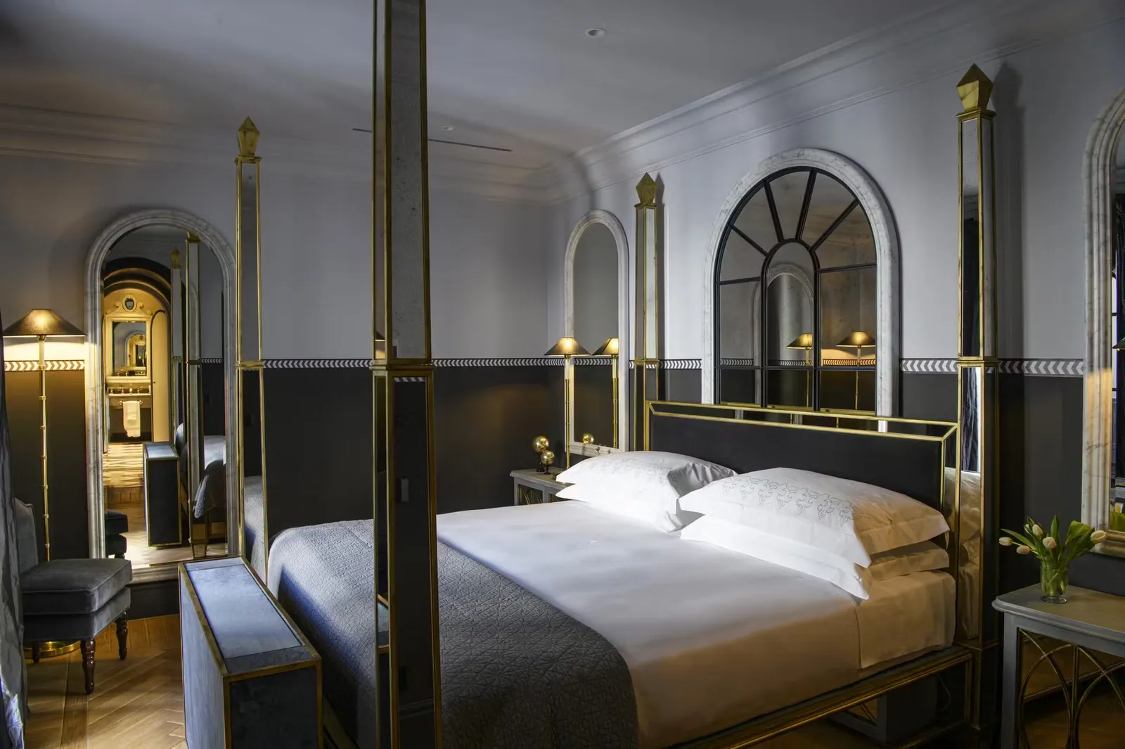 Helvetia & Bristol Firenze: Rooms & Suites