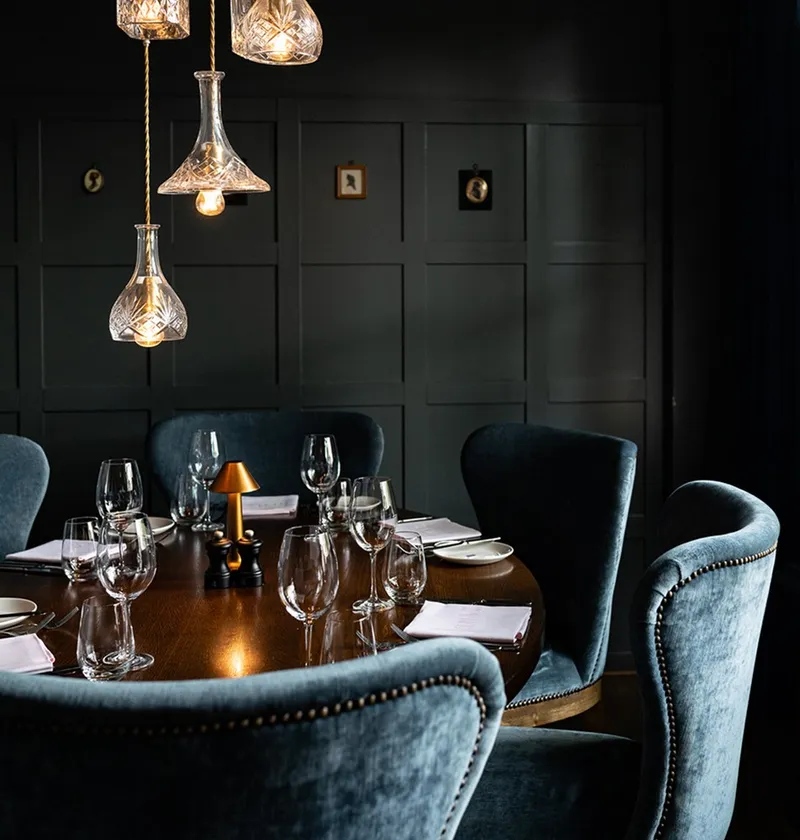 Pulitzer Amsterdam: Amenities & Dining