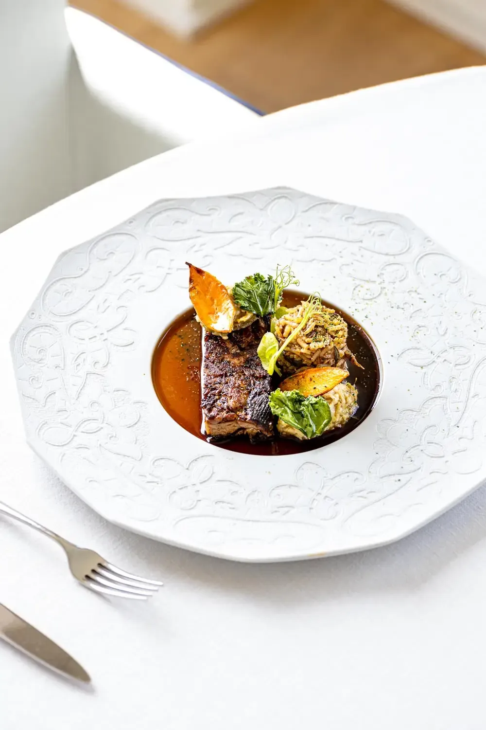 Verride Palácio de Santa Catarina: SUBA Restaurant
