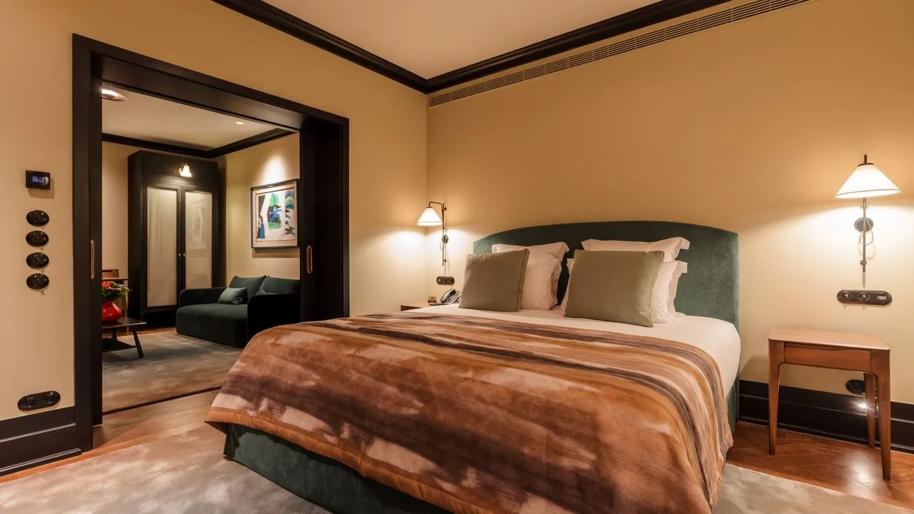 Valverde Lisboa Hotel & Garden: Rooms & Suites
