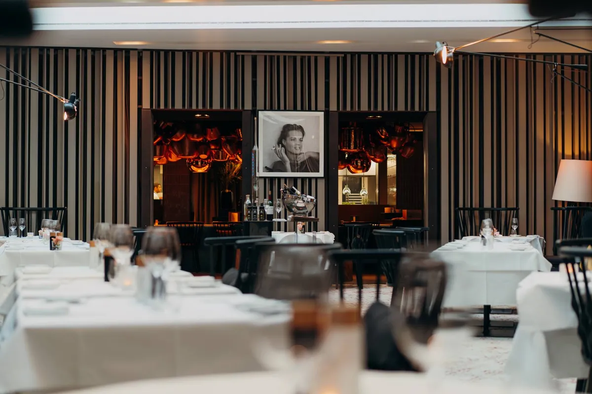 SO/ Berlin Das Stue: Carte Blanche French Brasserie