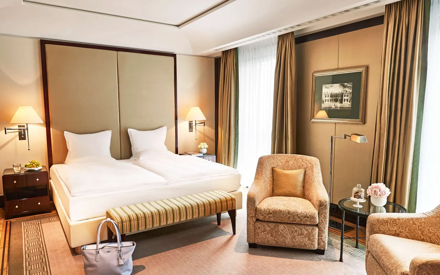 Hotel Adlon Kempinski Berlin: Rooms & Suites