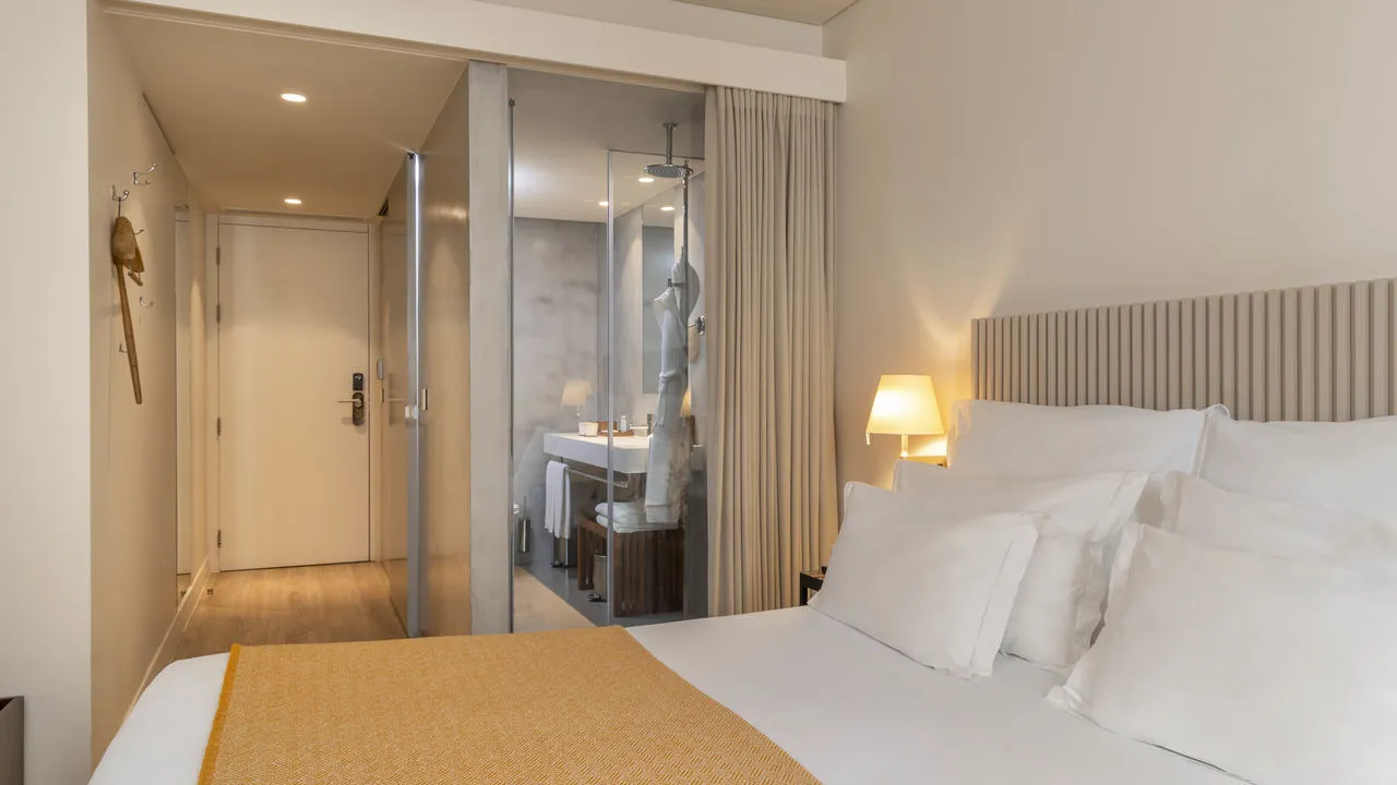 Memmo Alfama: Rooms