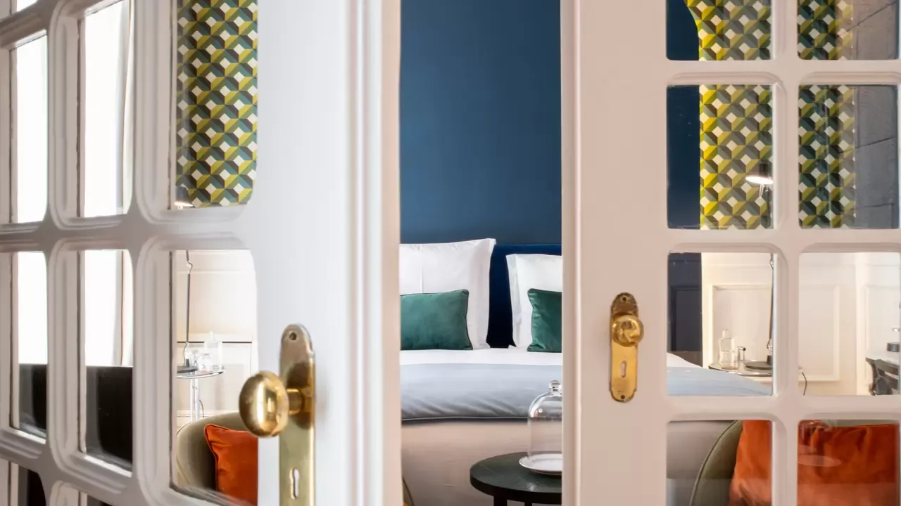 Sublime Lisboa: Rooms & Suites