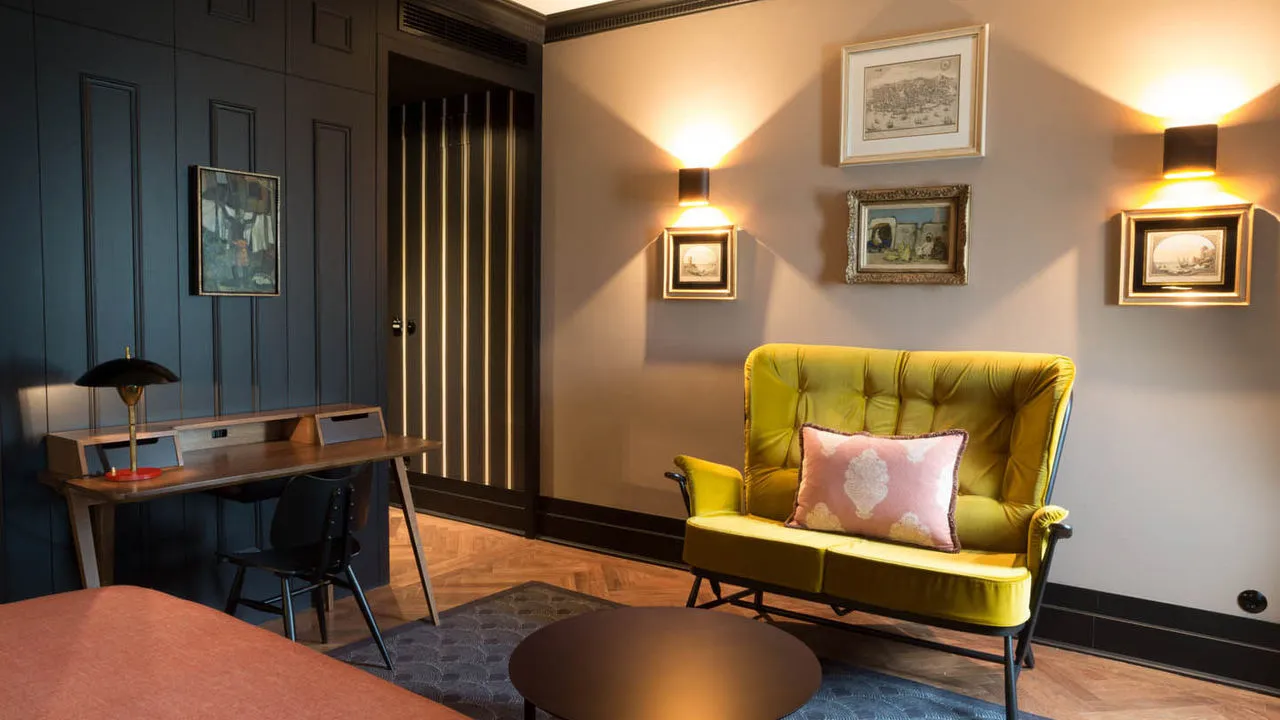 Valverde Lisboa Hotel & Garden: Rooms & Suites