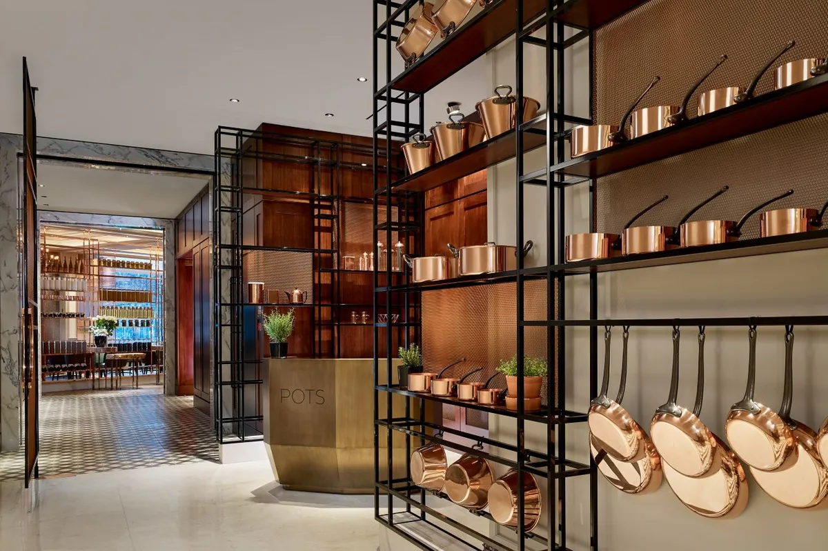 The Ritz-Carlton Berlin: German Soul at POTS