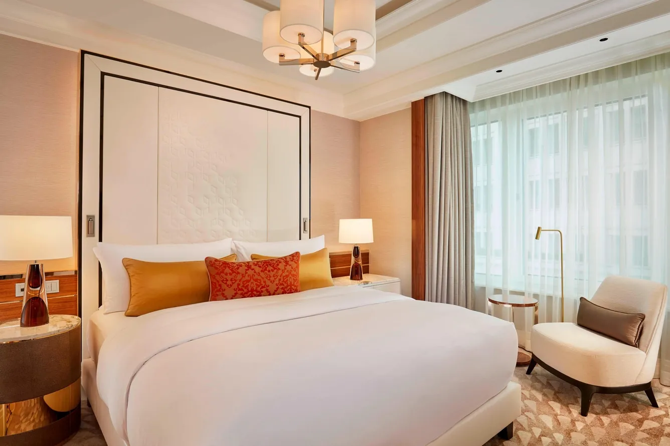 The Ritz-Carlton Berlin: Rooms & Suites